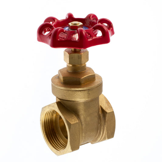 Brass Gate Valve